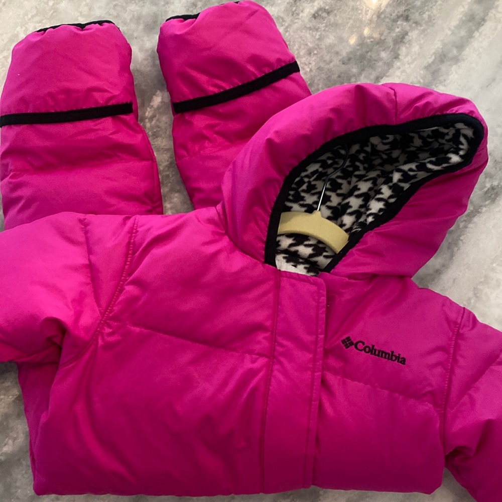 Columbia Snow Suit
